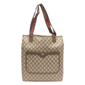 Gucci Sherry Line Shoulder Tote Bag GG Supreme
